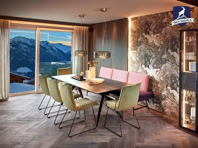 High Luxury Panorama-Suite als exklusiver Zweitwohnsitz - Bergzauber, Skigenuss und Lifestyle in den Kitzbüheler Alpen