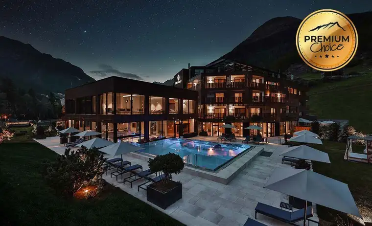 The Secret Sölden - Ihre Premium-Ferienimmobilie zur Kapitalanlage in Sölden