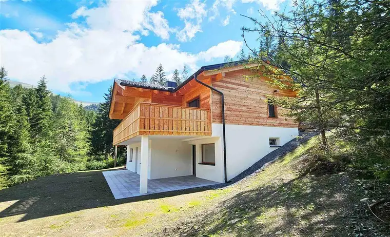 Exklusives Zweitwohnsitz-Chalet in Ruhelage / St. Oswald