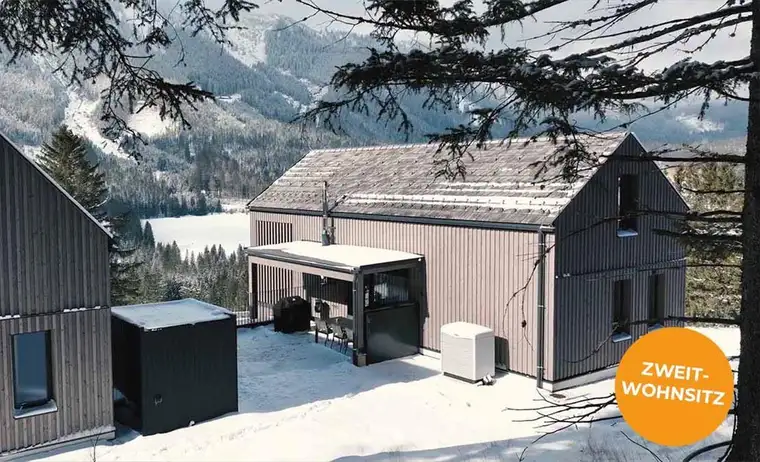 Wirtsalm Lifestyle-Chalets | Haus "Josef" : Entspannen und Genießen direkt an der Skipiste in Hohentauern mit traumhaftem Bergpanorama