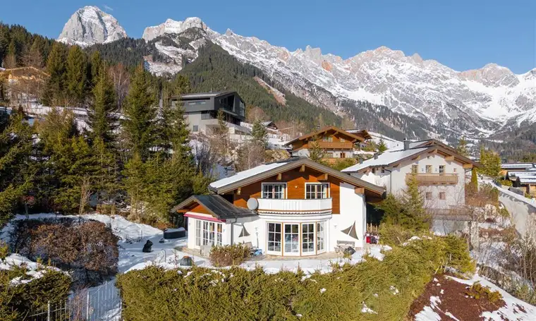 Charmantes Zweitwohnsitz-Ferienhaus in Hinterthal bei Maria Alm