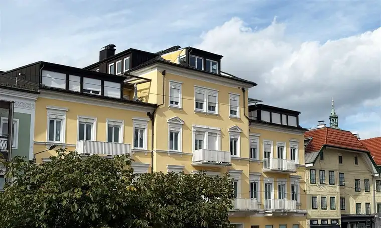 Penthouse in absoluter Bestlage in Gmunden am Traunsee