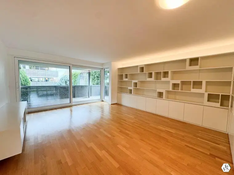 Gallitzinstraße - Lichtdurchflutete Terrassenwohnung mit Garage