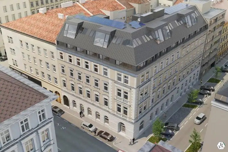 3-Zimmer-Gartenwohnung in Bestlage: Erstbezug in 1200 Wien