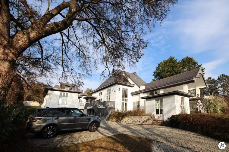 Architektentraum in schönster Grünruhelage