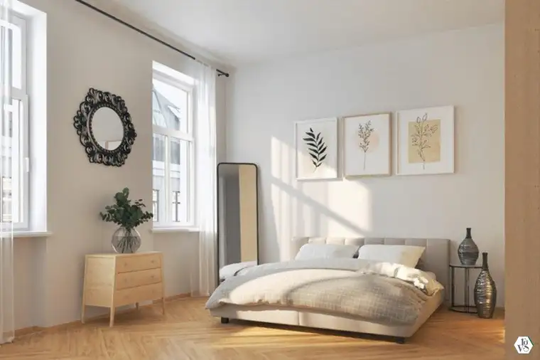Stilvoll Wohnen in Top-Lage: Luxus-Erstbezug mit Balkon