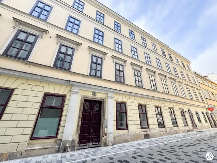Josefsgasse - heller Altbau