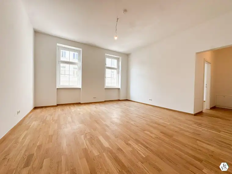 Elisenstraße - Traumhafte 4-Zimmer-Wohnung - Erstbezug