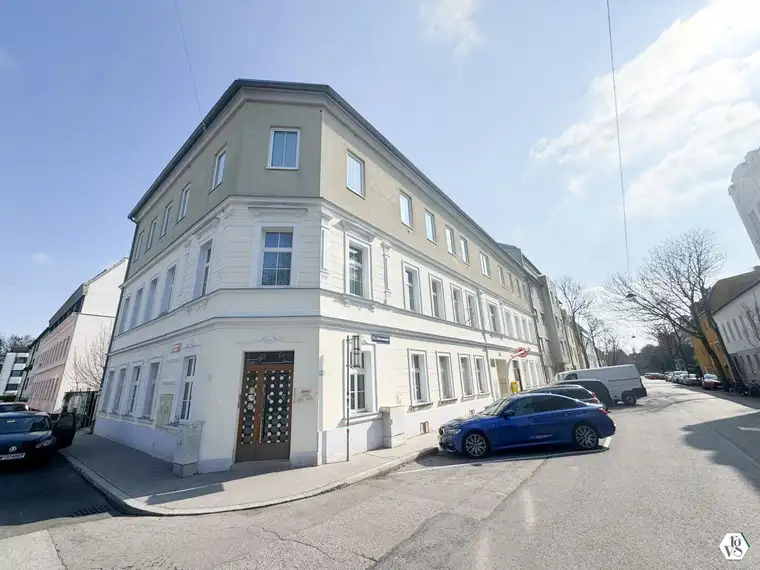 Elisenstraße - Traumhafte 4-Zimmer-Wohnung - Erstbezug