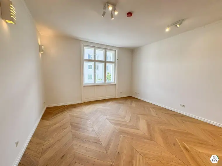 Topsanierte 3-Zimmer-Altbauwohnung in erstklassiger Lage des 3. Bezirks