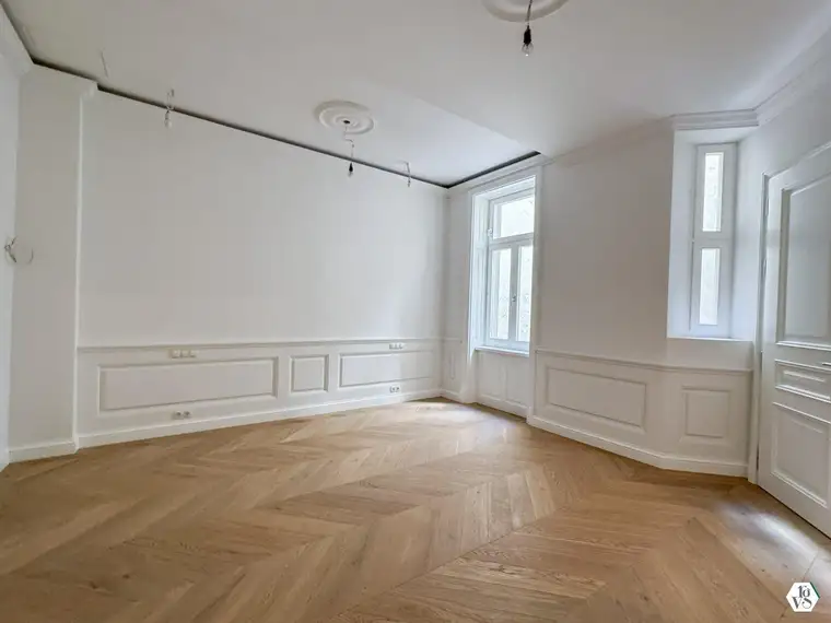 Stilaltbauwohnung in Toplage des 9. Bezirks