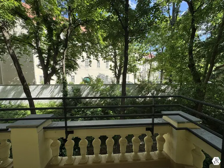 Elegante Erstbezugswohnung mit Balkon in Toplage