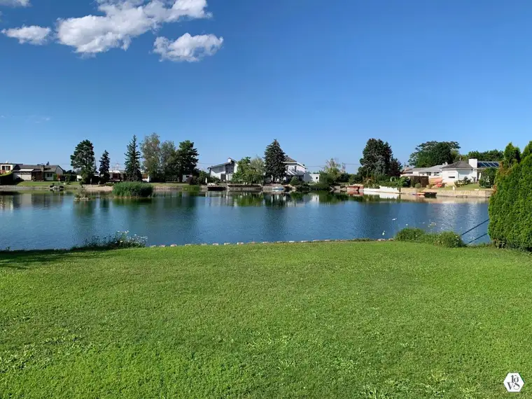 WOHNEN DIREKT AM SEE - EIGENGRUND