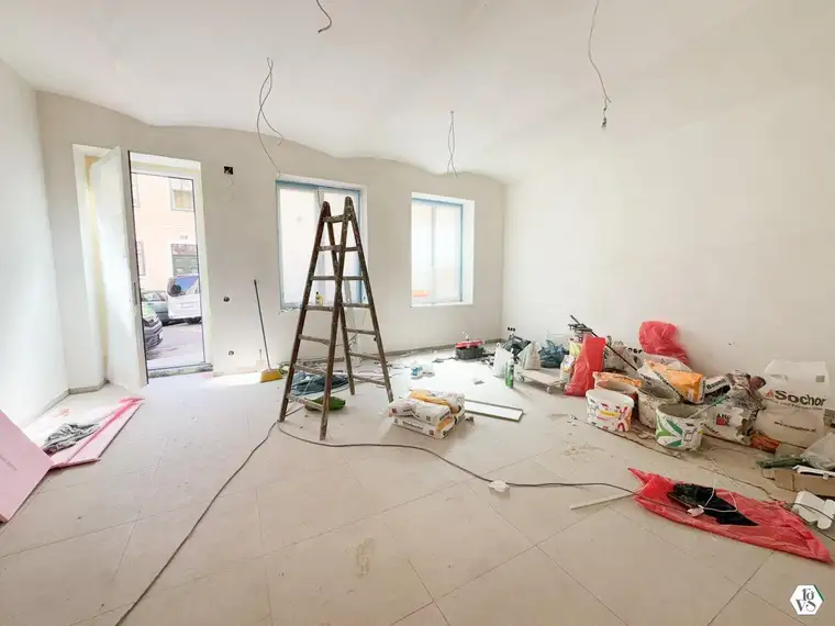 Eggerthgasse - Erstbezug als Büro oder Geschäft - unbefristet
