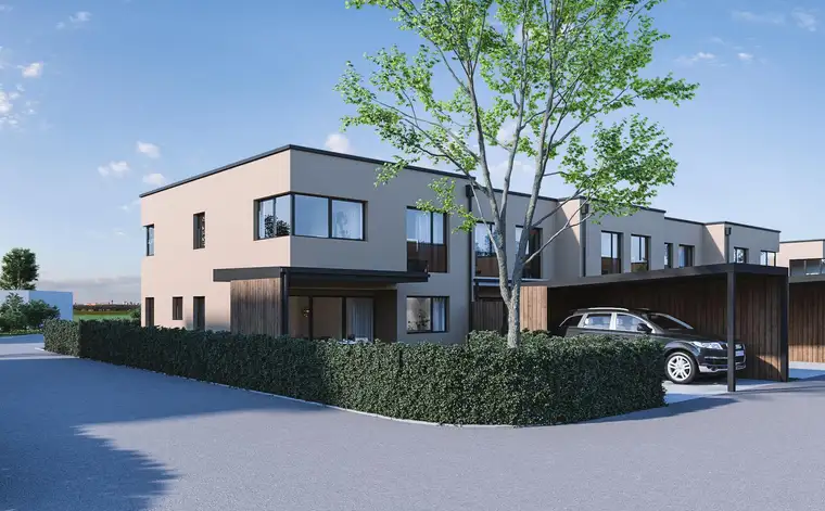 REIHENECKHAUS 132 M² DAS QUANTL DIETACH - love where you live