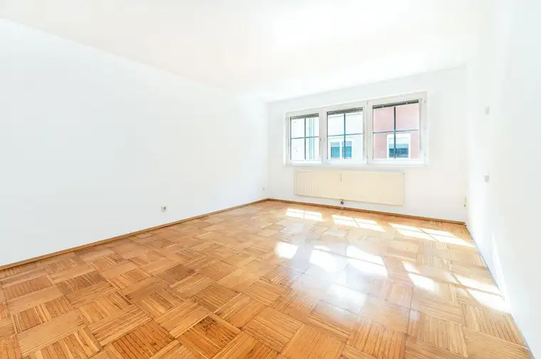 Geräumige 2-Zimmer-Wohnung in Nußdorf zu verkaufen!