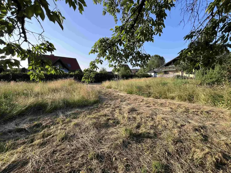 Attraktives Baugrundstück in ruhiger Lage in Hausmannstätten!