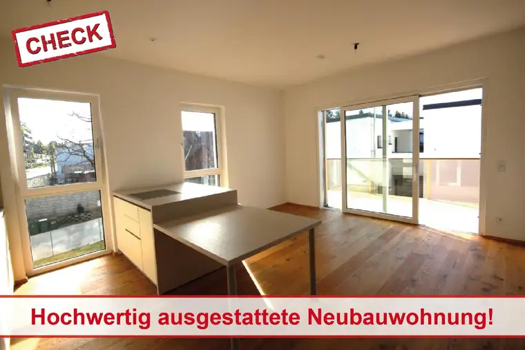 Anleger aufgepasst! Hochwertiger Neubauwohnung mit Balkon und TG in Lieboch!