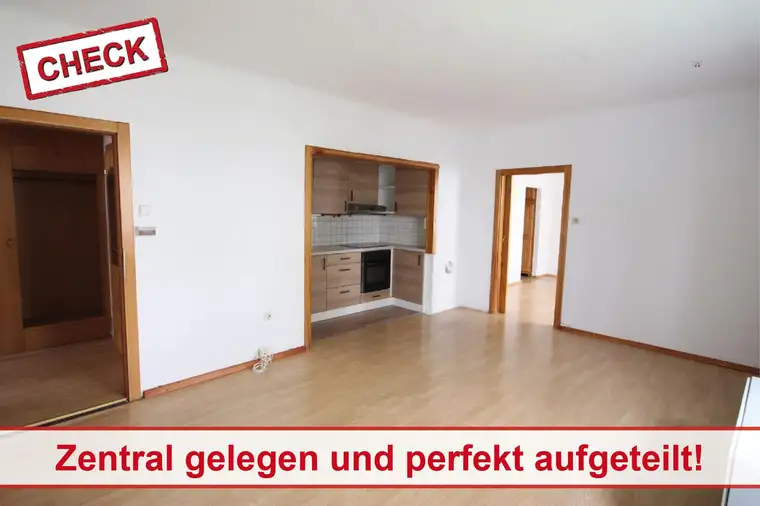 Anleger aufgepasst! Zentral gelegene Wohnung Nähe Griesplatz!
