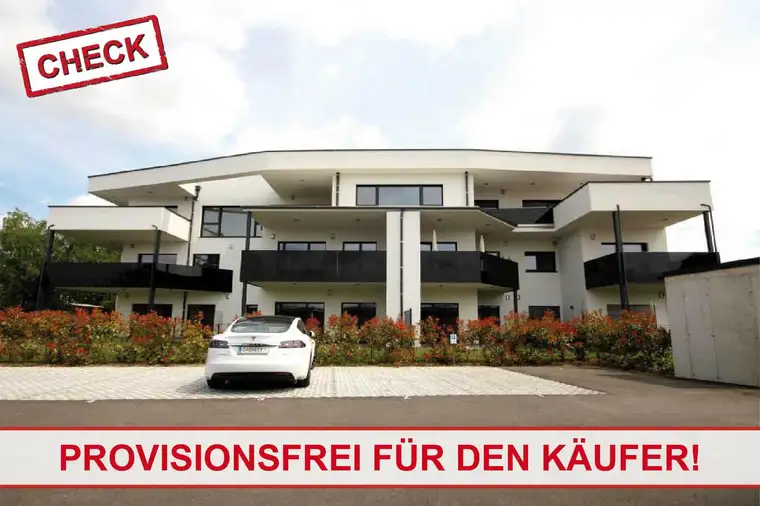 Provisionsfrei für den Käufer! Erstbezugs-Anlegerwohnung in Feldkirchen! Top 7