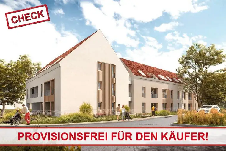 Provisionsfrei für den Käufer! ERSTBEZUG! Hochwertige Wohnungen in Frohnleiten! Top 11