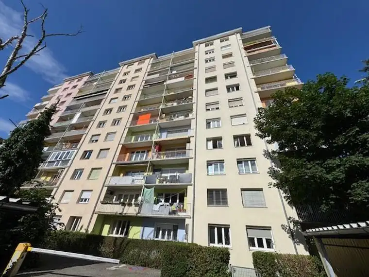 Strauchergasse 3 Zimmerwohnung mit Loggia 