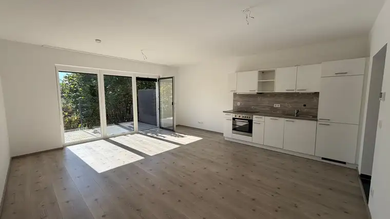 2 Zimmer Wohnung mit großer Terrasse in Wetzelsdorf/Eggenberg!