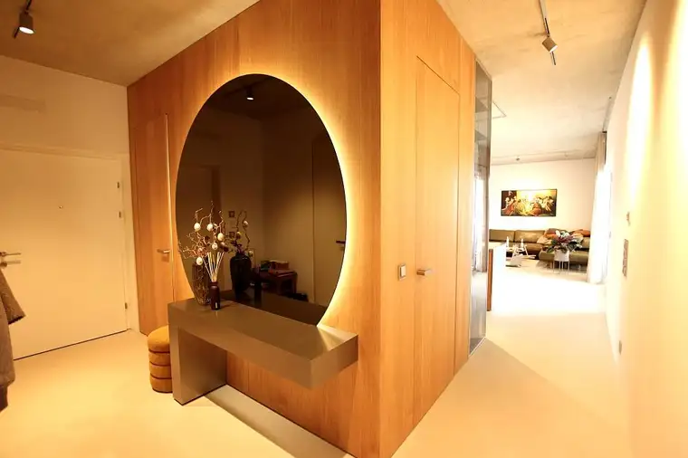Hochwertig ausgestattete Penthousewohnung mit TG in Lieboch! 38 m² Balkonfläche!