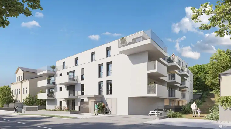 SCHÖNE 3-Zimmer-Wohnung + LOGGIA + PROVISIONSFREI!