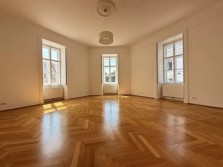 Im Herzen vom ALSERGRUND + GERÄUMIGE 4 Zimmer-Wohnung + nahe ARNE-KARLSSON-PARK!