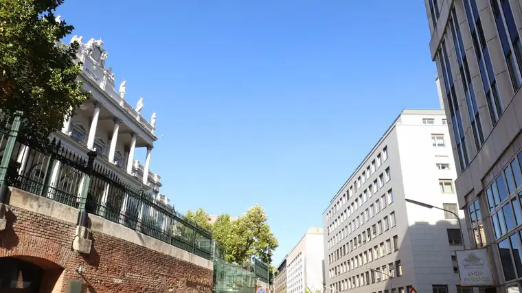 Am Parkring!