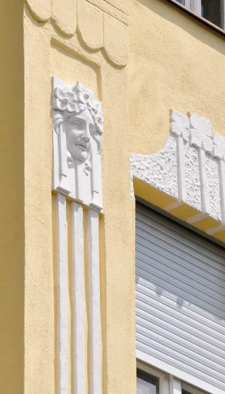 Renovierte Jugendstil Villa mit Bauland in Thermenregion Loipersdorf - PROVISIONSFREI!