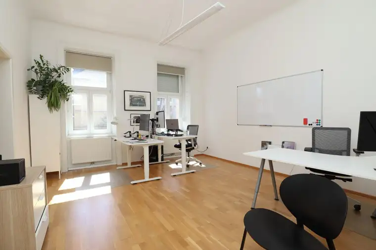 Büro - Coworking Spaces - PROVISIONSFREI