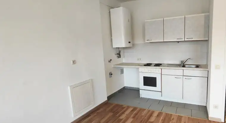 Charmante 1-Zimmer Wohnung mit großem hellen Wohnraum - Miete um nur 600€