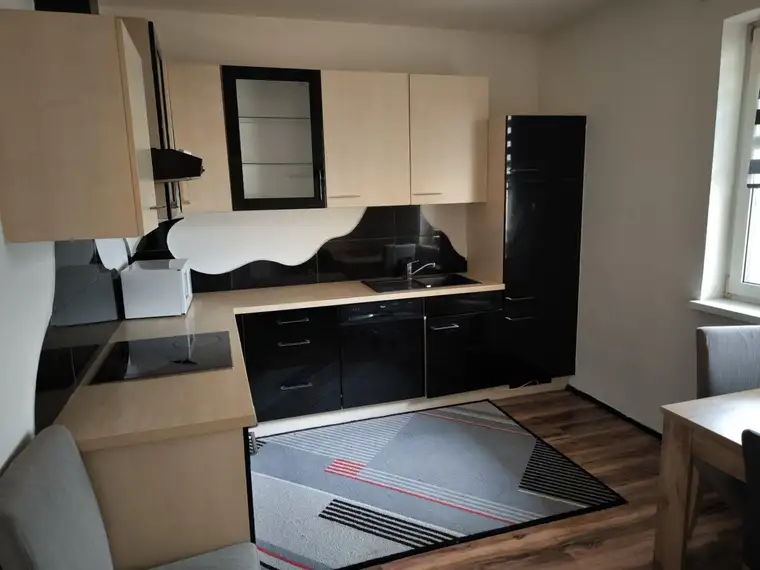 Modern möblierte 2-Zimmer Wohnung in Eggerdorf- Miete nur 800€