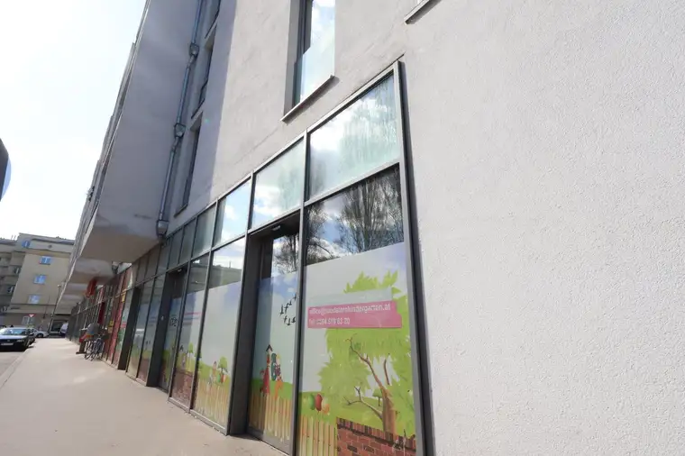 Kindergarten - Büro - Praxis - Geschäftslokal!
