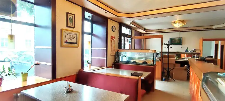 Gastgewerbelokal - 125m² plus Schanigarten