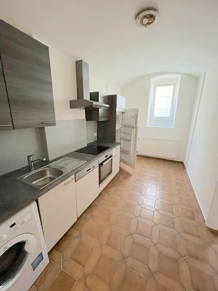 1,5-Zimmer Wohnung in ruhiger Lage