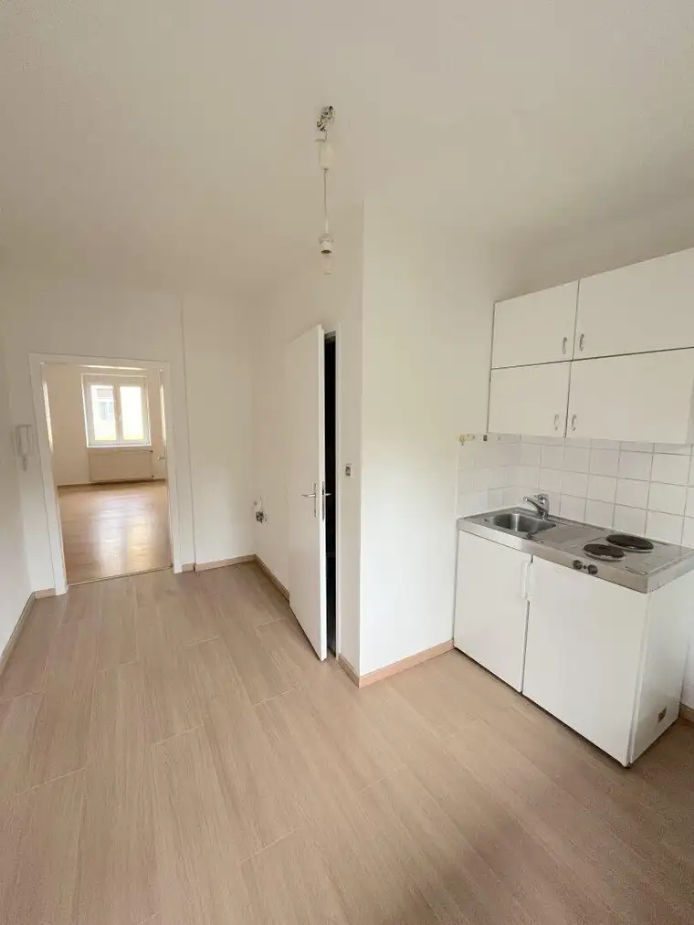 1,5 Zimmer Wohnung perfekt für StudentInnen
