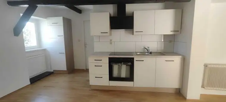 Helle 2-Zimmer-Wohnung mit Schöcklblick &amp; neuer Küche