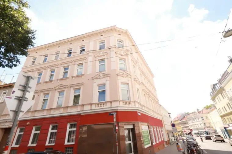 BÜRO - SEMINARräume - PRAXIS - nächst Dornerplatz!