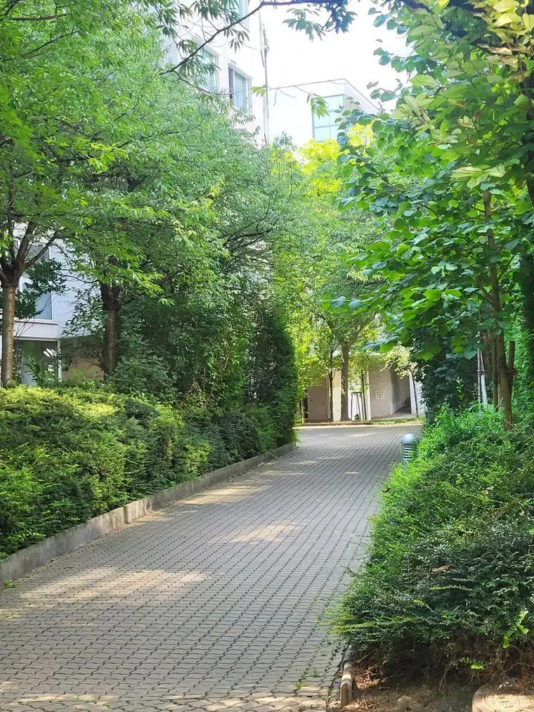 Traum Lage in der Stadt / im Grünen / in Ruhelage 