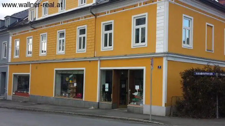 Geschäftslokal in zentraler Lage