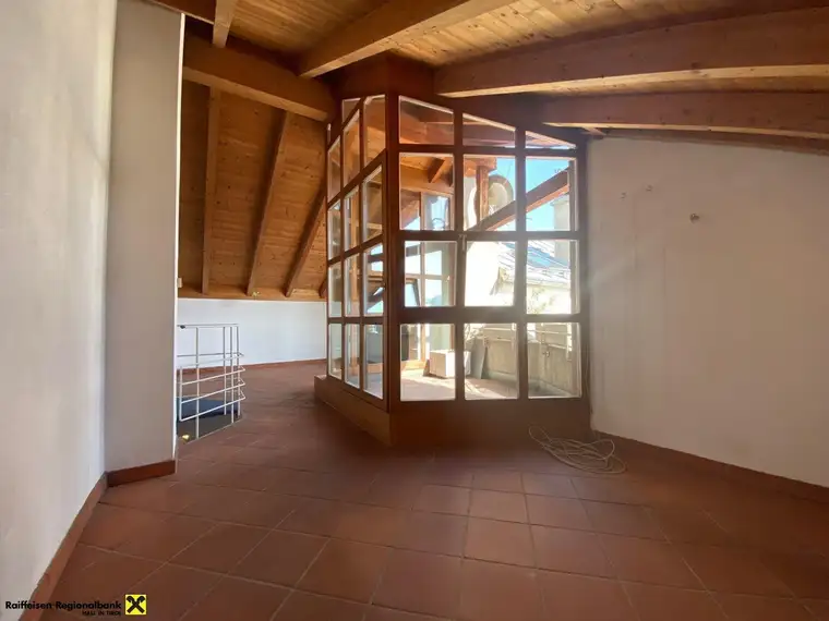 Maisonetten-Dachterrassenwohnung inmitten der Haller Altstadt