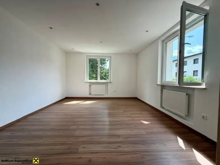 Renovierte 2-Zimmer-Wohnung in Zentrumslage von Hall
