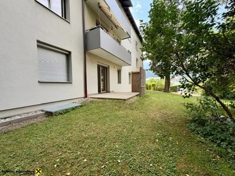 Sanierte 2-Zimmer-Wohnung in Zentrumslage von Hall
