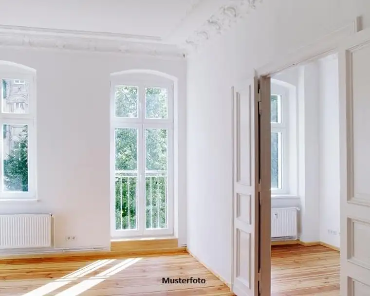 3-Zimmer-Wohnung mit Balkon