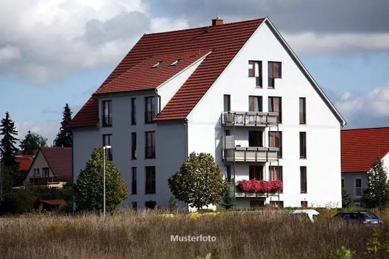 2-Zimmer-Wohnung mit Stellplatz