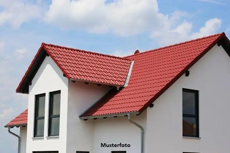 4-Zimmer-Wohnung in gutem Zustand