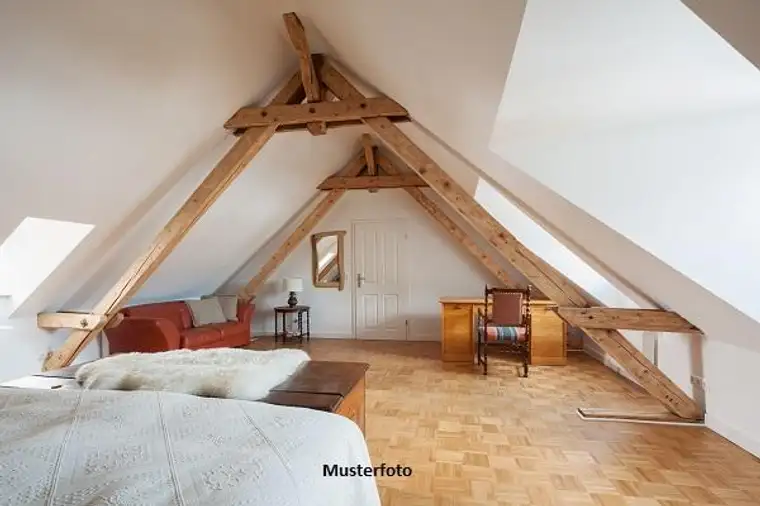 3-Zimmer-Wohnung mit Balkon